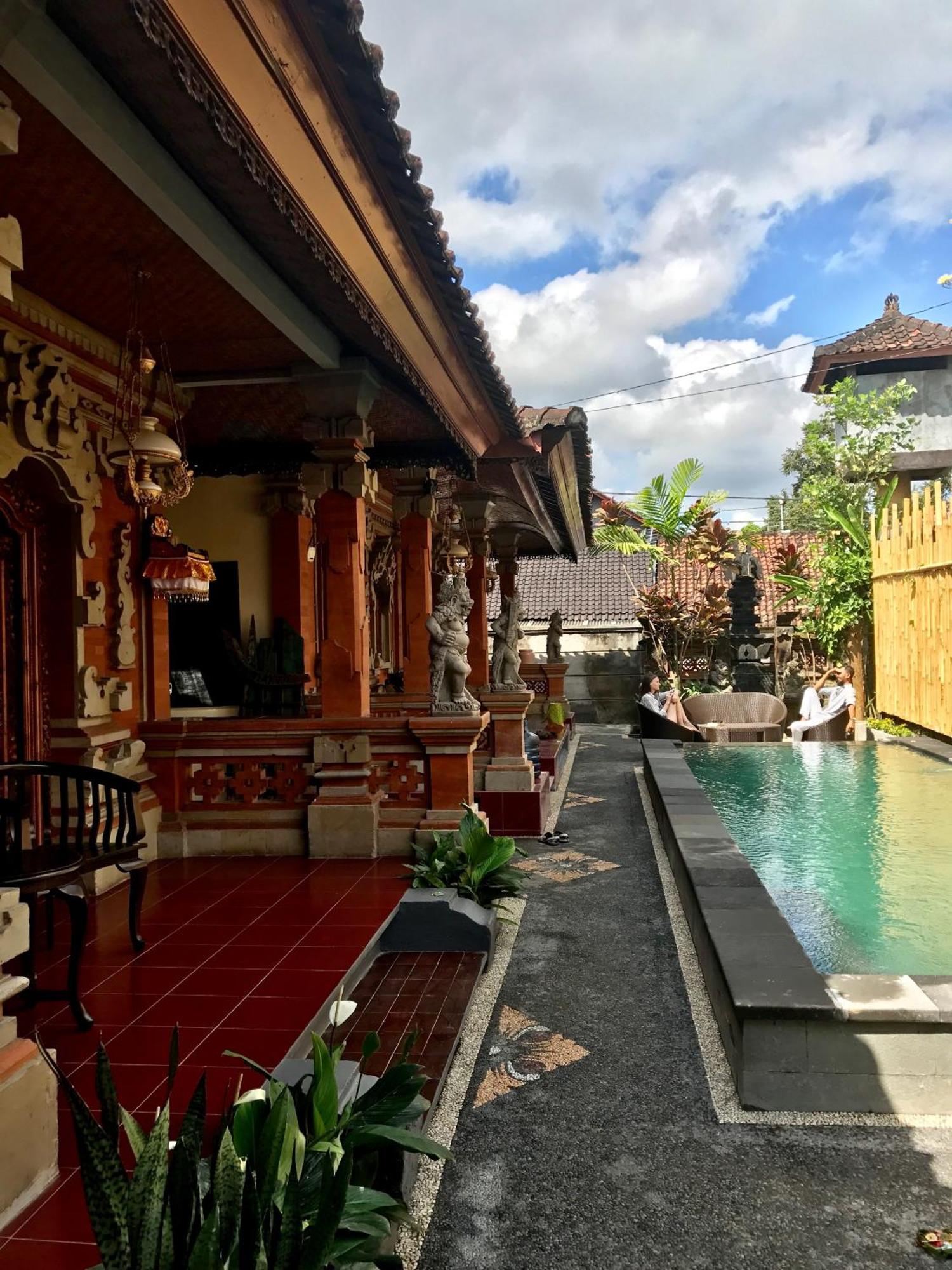 Inn Between Ubud  Luaran gambar