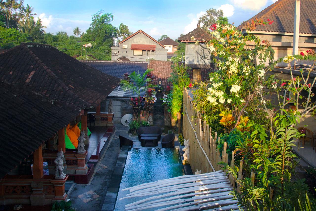 Inn Between Ubud  Luaran gambar