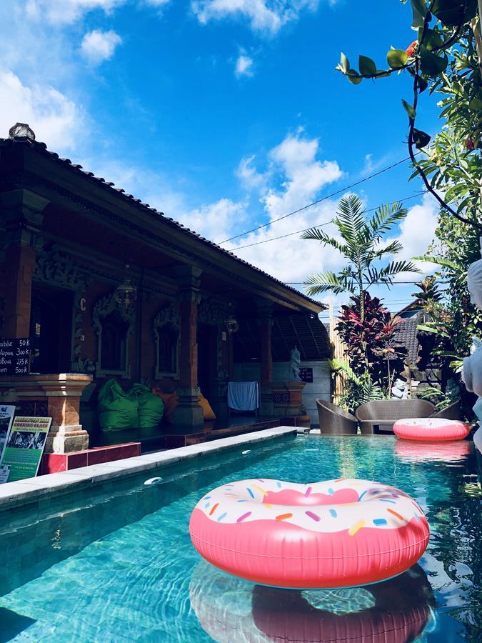 Inn Between Ubud  Luaran gambar