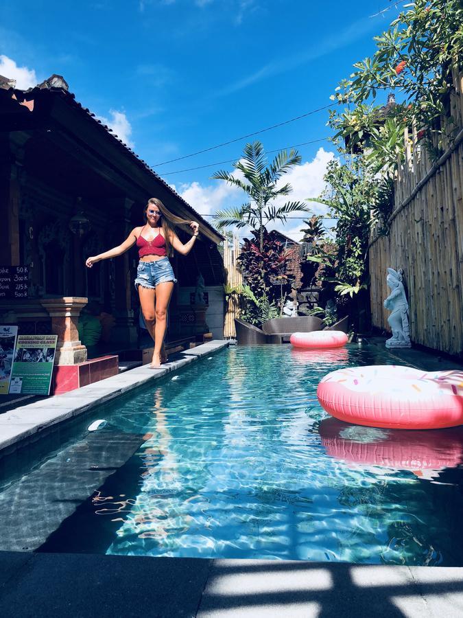 Inn Between Ubud  Luaran gambar