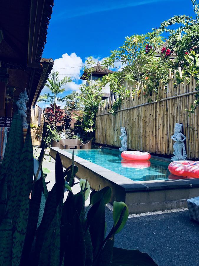 Inn Between Ubud  Luaran gambar