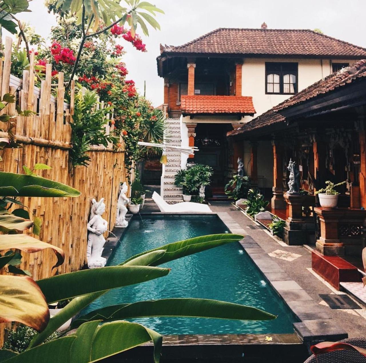 Inn Between Ubud  Luaran gambar